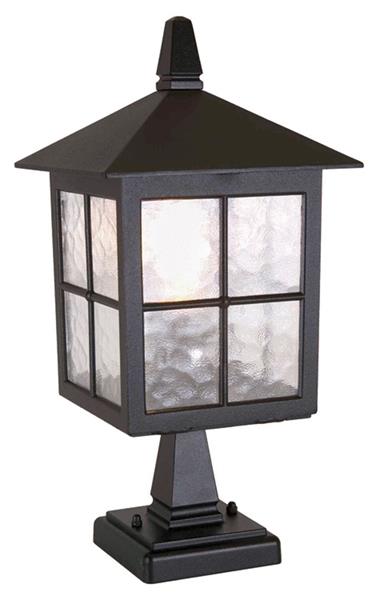 Уличный светильник Winchester Elstead BL25-BLACK