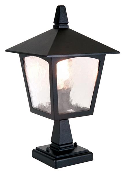 Уличный светильник York Elstead BL7-BLACK