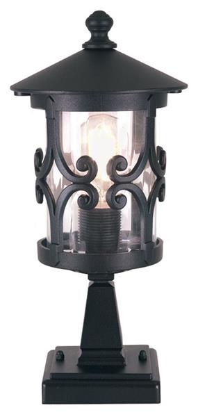Уличный светильник Hereford Elstead BL12-BLACK