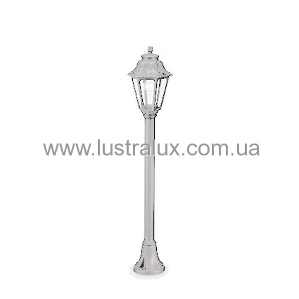 Уличный светильник IDEAL LUX ANNA PT1 BIANCO 120454