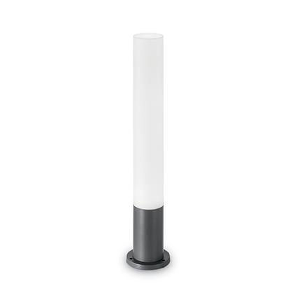 Парковый светильник Ideal Lux Edo Outdoor PT1 Antracite Round (138510)