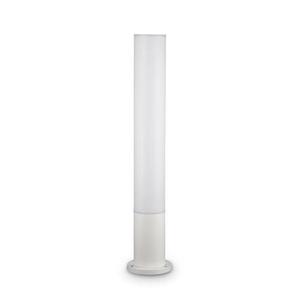 Парковый светильник Ideal Lux Edo Outdoor PT1 Bianco Round (135755)