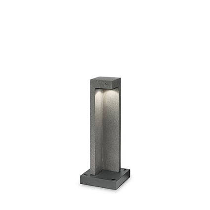 Парковый светильник Ideal Lux TITANO PT1 SMALL GRANITO (157856)