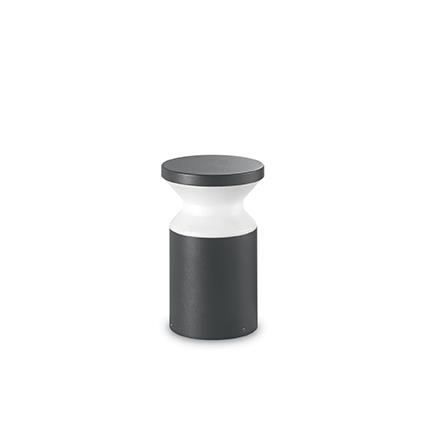 Парковый светильник Ideal Lux TORRE PT1 SMALL ANTRACITE (158891)
