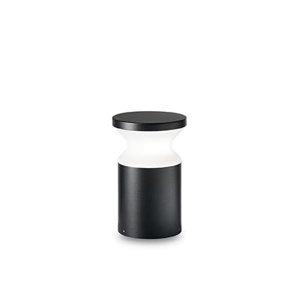 Парковый светильник Ideal Lux TORRE PT1 SMALL NERO (186979)