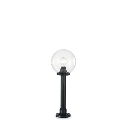 Парковый светильник Ideal Lux CLASSIC GLOBE PT1 SMALL TRASPARENTE (187556)