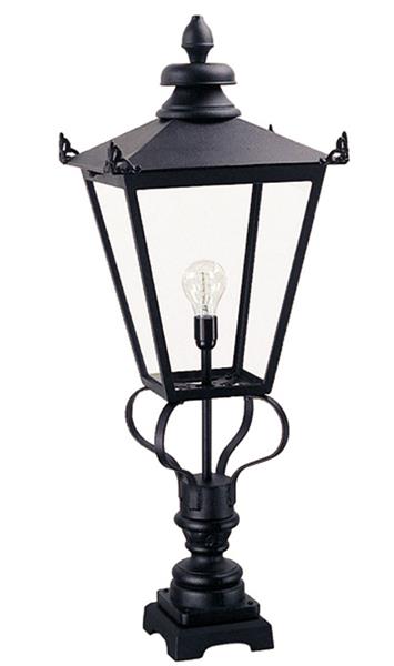 Уличный светильник Wilmslow Elstead WSLN1-BLACK