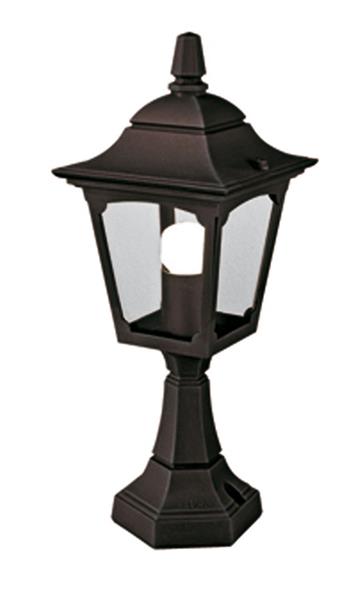 Уличный светильник Chapel Elstead CPM4-BLACK