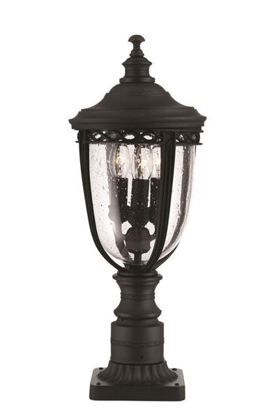 Парковый светильник English Bridle Elstead FE-EB3-M-BLK