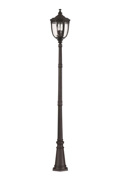 Фонарный столб English Bridle Elstead FE-EB5-L-BLK