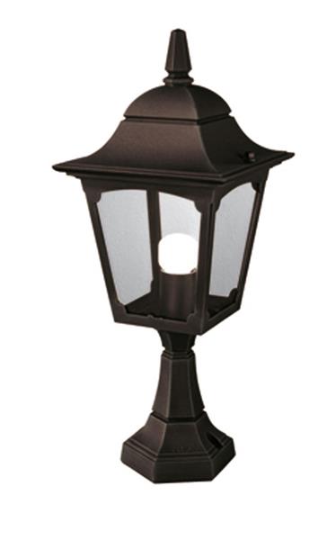 Уличный светильник Chapel Elstead CP4-BLACK