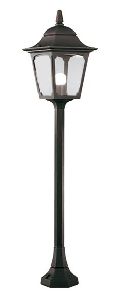 Уличный светильник Chapel Elstead CP5-BLACK
