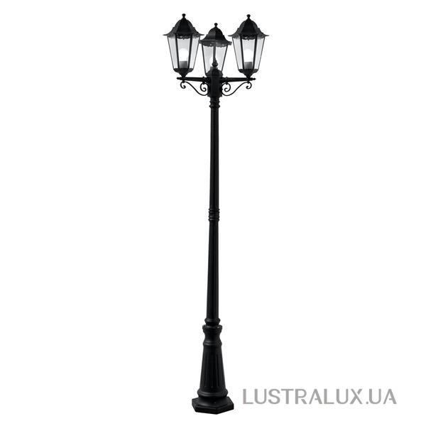 Фонарный столб Searchlight 82540BK Alex 82540bk