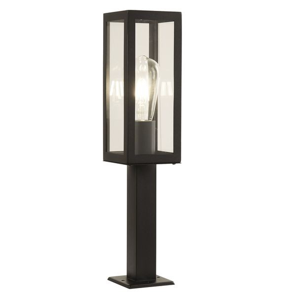 Уличный столбик Searchlight BOX 6441-450BK