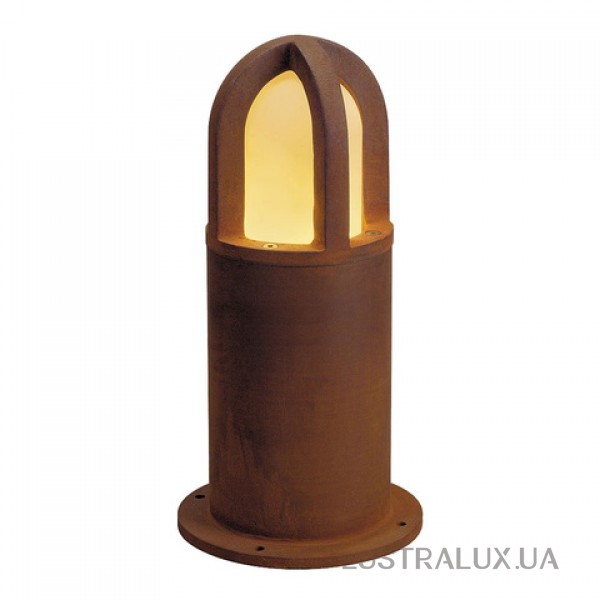 Парковый светильник SLV 229431 Rusty Cone 40