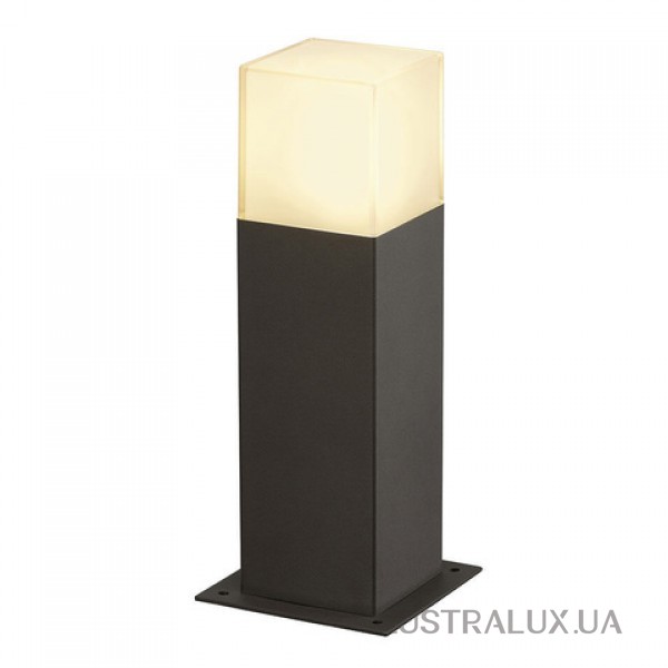 Парковый светильник SLV 231215 Grafit SL 30