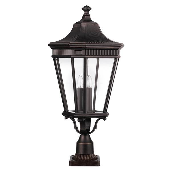 Уличный cветильник Cotswold Lane Elstead FE-COTSLN3-L-GB
