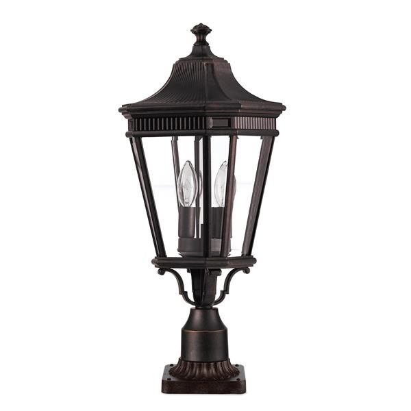 Уличный cветильник Cotswold Lane Elstead FE-COTSLN3-M-GB