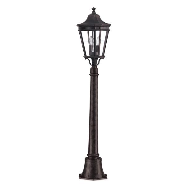 Уличный cветильник Cotswold Lane Elstead FE-COTSLN4-M-GB