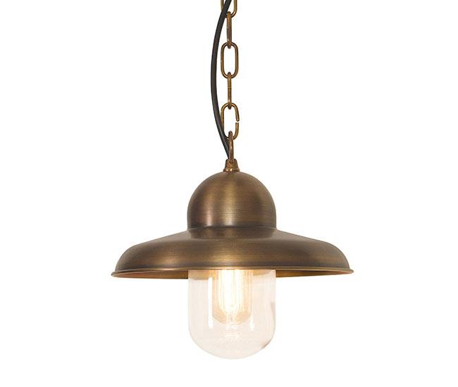 Уличный светильник Somerton Elstead SOMERTON-CH-BR