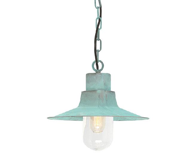 Уличный подвесной светильник Sheldon Elstead SHELDON-CH-V