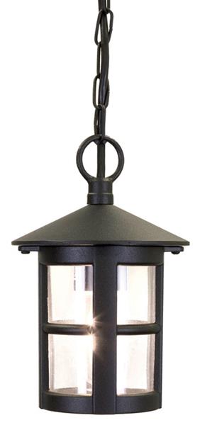 Уличный потолочный светильник Hereford Elstead BL21A-BLACK