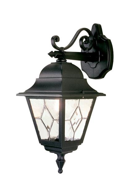 Уличный светильник Norfolk Elstead NR2-BLK