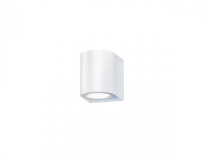 Настенный светильник Azzardo Rimini 1 (MAX-1171-WH) AZ2175