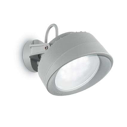 Настенный светильник Ideal Lux Tommy AP1 Grigio (145327)