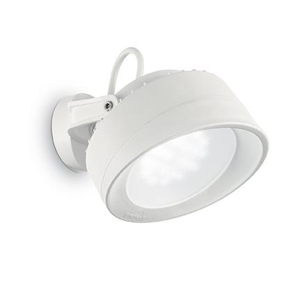 Настенный светильник Ideal Lux Tommy AP1 Bianco (145303)