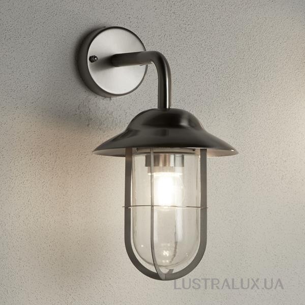 Уличтное бра Searchlight 3291SS Well Glass Lanterns 3291ss