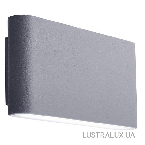 Настенный светильник Searchlight 2562GY LED Outdoor 2562gy
