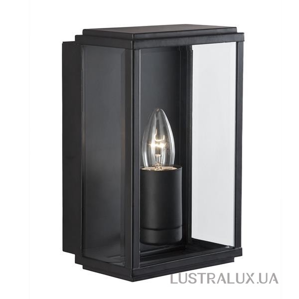 Уличтное бра Searchlight 8204BK