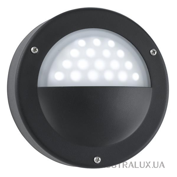 Настенный светильник Searchlight 8744BK 8744bk