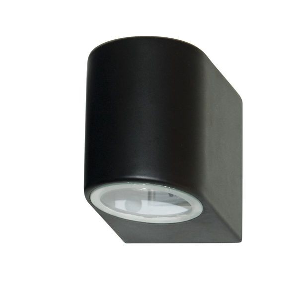 Настенный светильник Searchlight LED OUTDOOR 8008-1BK-LED