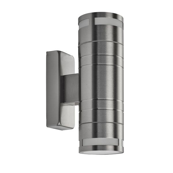 Настенный светильник Searchlight LED OUTDOOR 2018-2-LED