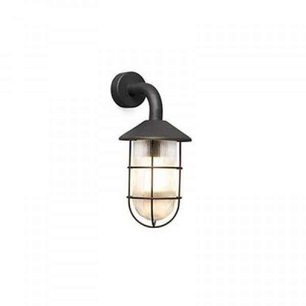 Уличный настенный светильник FARO HONEY 73695