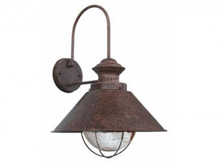 Уличный настенный светильник FARO NAUTICA 71128