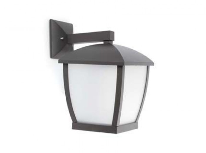 Уличный настенный светильник FARO WILMA 75000