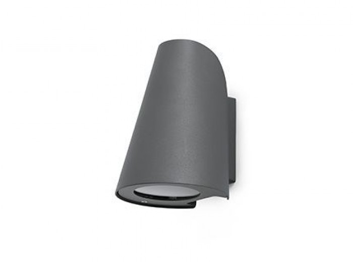 Уличный настенный светильник FARO TINIA 71353