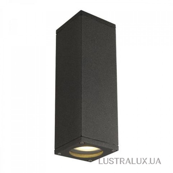 Настенный светильник SLV 229535 Theo Up-Down Out