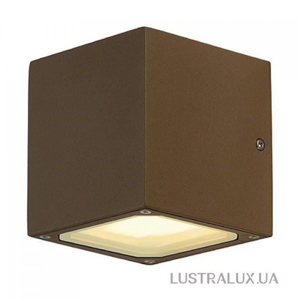 Настенный светильник SLV 232537 Sitra Cube
