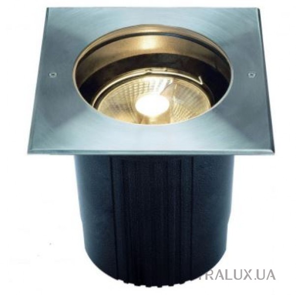 Грунтовый светильник SLV 229234 Dasar ES111
