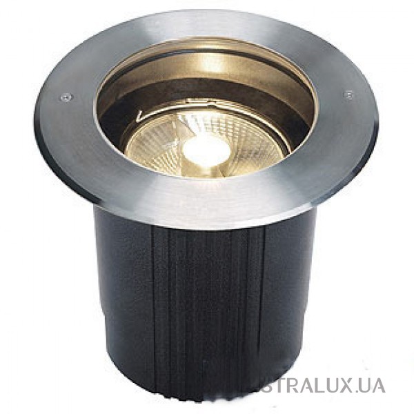 Грунтовый светильник SLV 229230 Dasar ES111