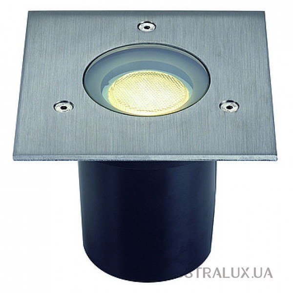 Грунтовый светильник SLV 228214 Adjust GU10