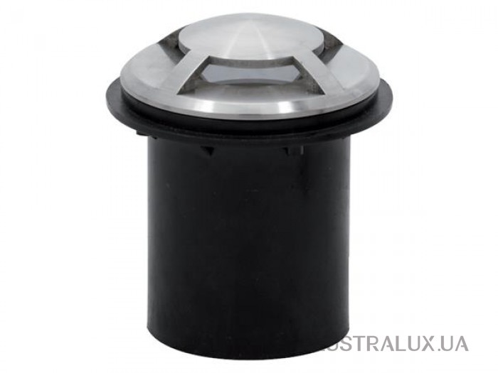 Грунтовый светильник Viokef 4037000 Franco