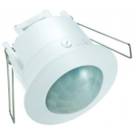 Датчик руху 360`, макс.6 м, IP20 "ТОЧКА" ST-41WCS