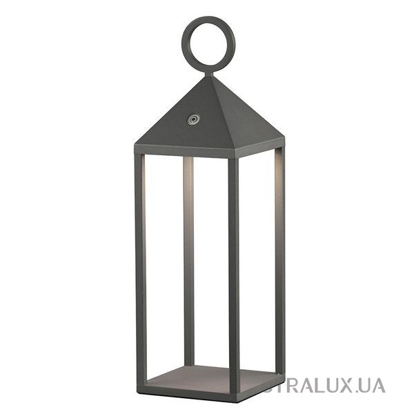 Уличный декоративный светильник Mantra MERIBEL 6491