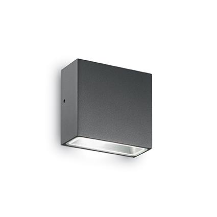 Настенный светильник Ideal Lux Tetris-1 AP1 Antracite (113753)