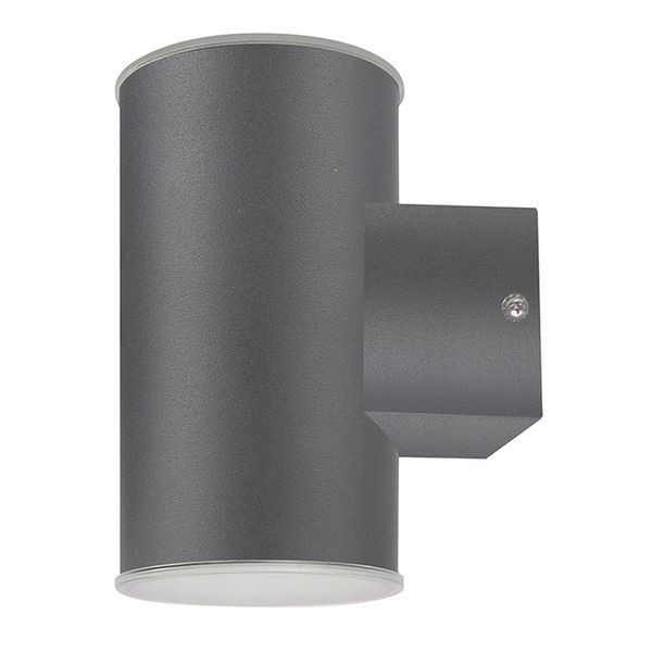 Настенный светильник Polux Nivero GLM0004DN2GY-60DW (304087)